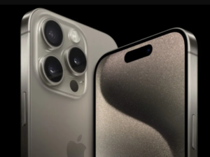 Apple, A17 Pro Bionic iPhone 15 Pro ve 15 Pro Max'i tanıttı