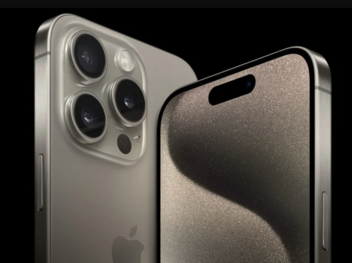Apple, A17 Pro Bionic iPhone 15 Pro ve 15 Pro Max’i tanıttı