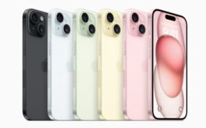 Apple, USB-C iPhone 15 ve iPhone 15 Plus'ı tanıttı